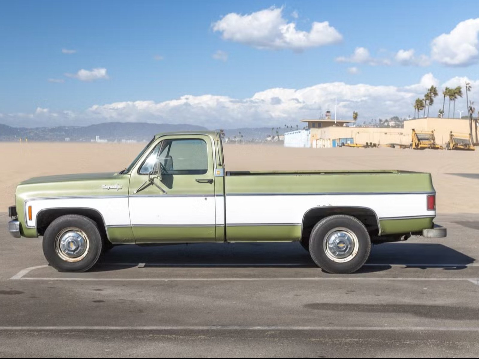 1973 Chevrolet C20