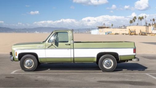 1973 Chevrolet C20