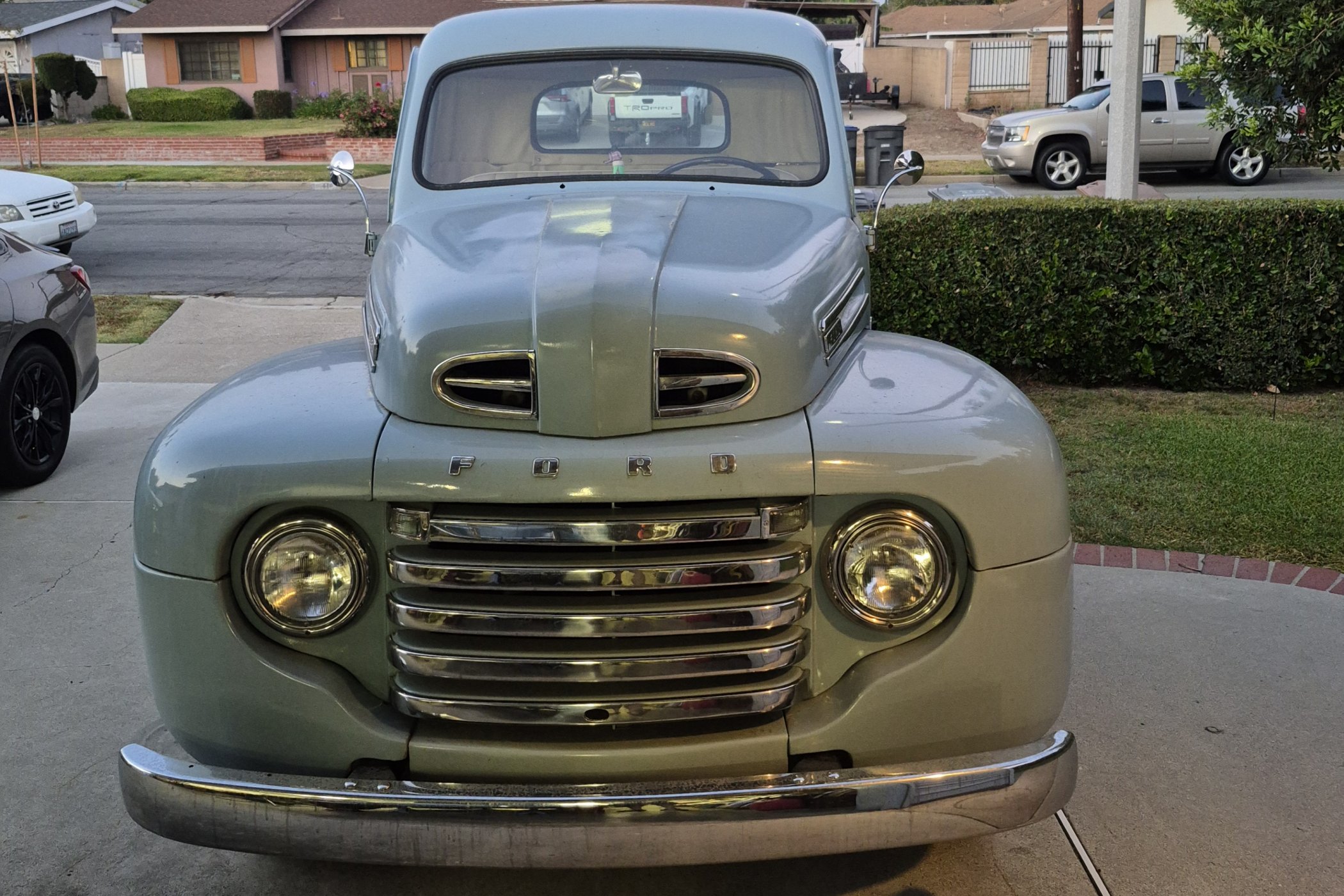 1948 Ford F1