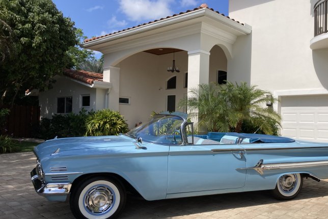 1960 Chevrolet Impala