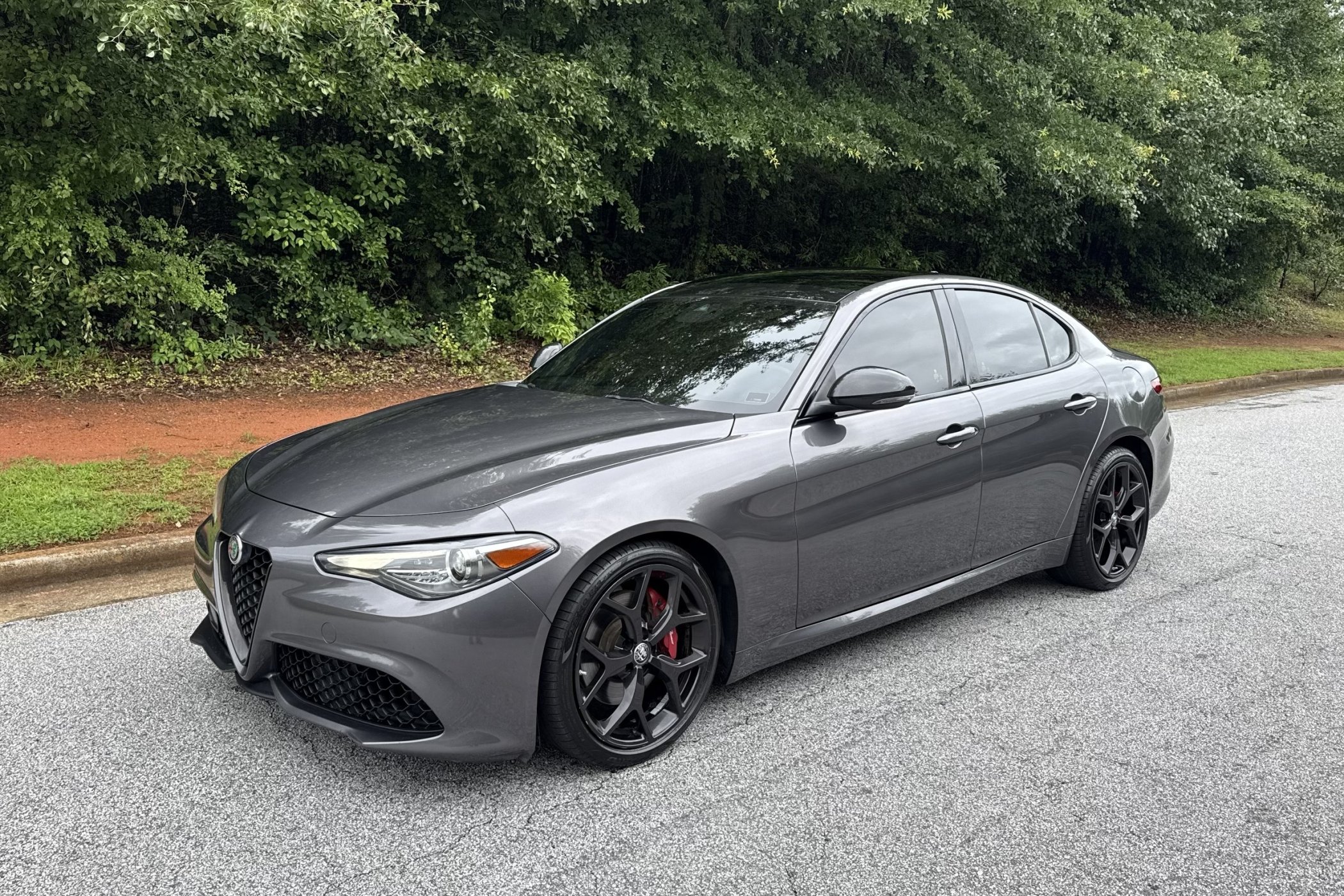 2020 Alfa Romeo Giulia