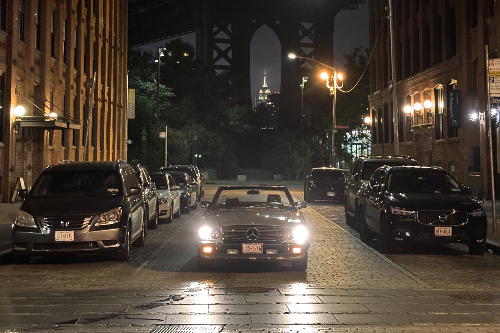 1988 Mercedes-Benz 560SL