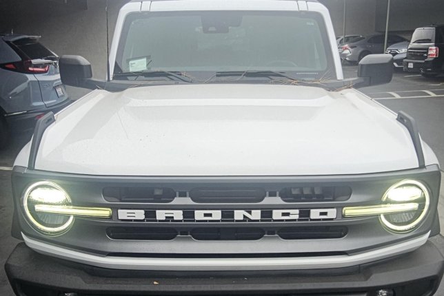 2024 Ford Bronco