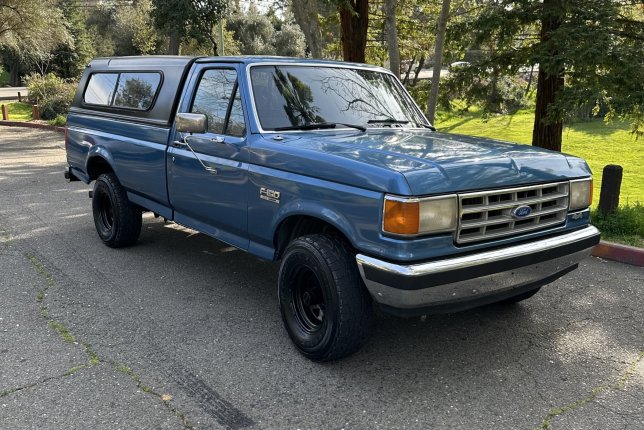 1988 Ford F-150