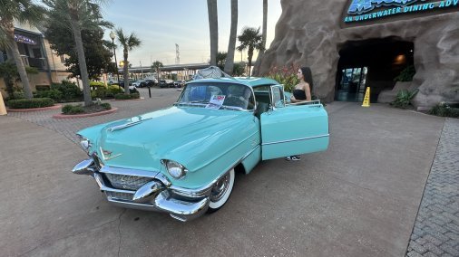 1956 Cadillac DeVille