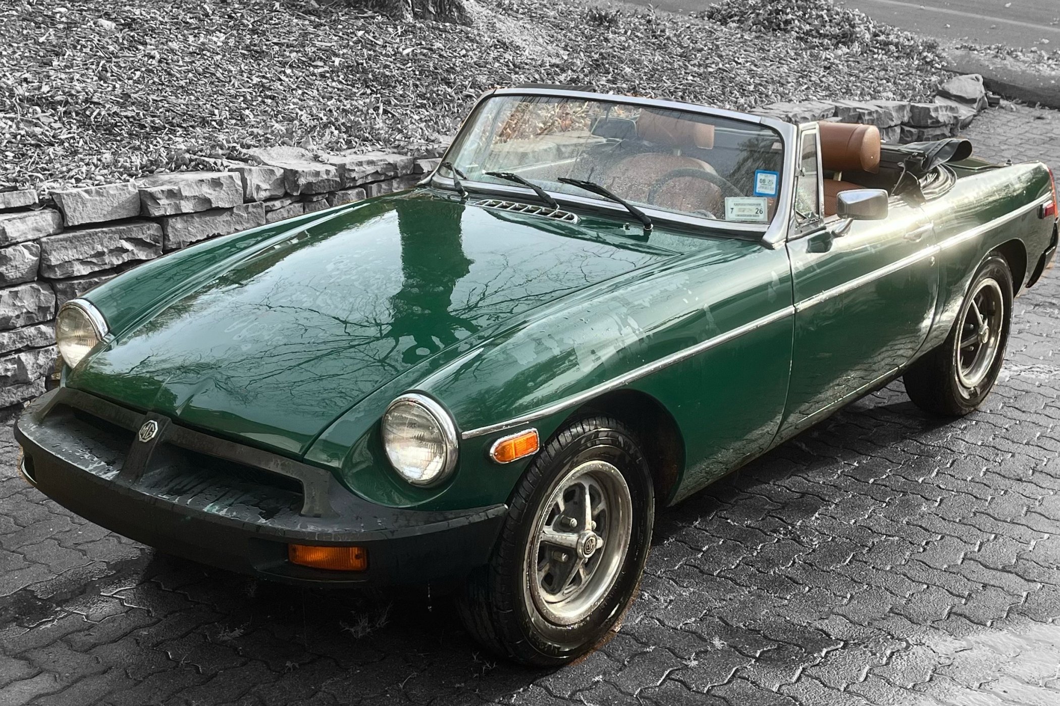 1976 MG MGB