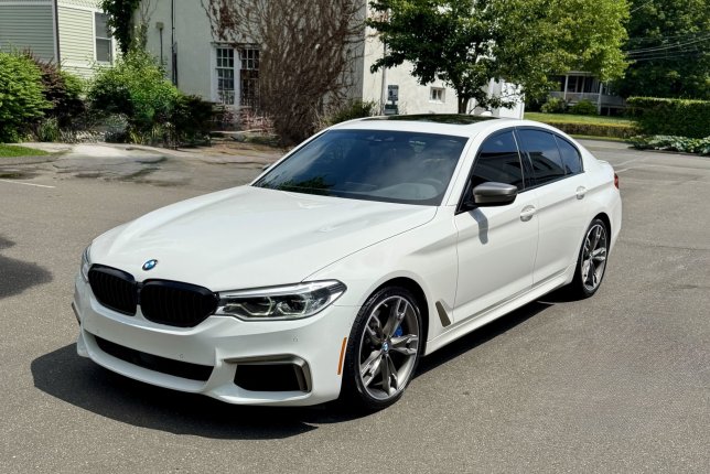 2020 BMW M550i xDrive