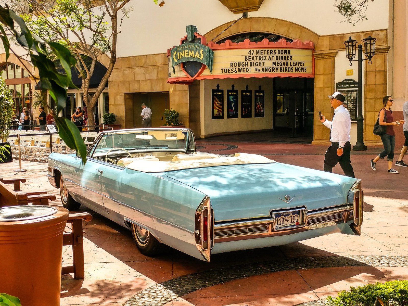 1966 Cadillac DeVille
