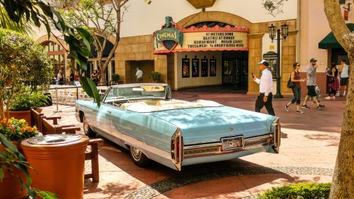1966 Cadillac DeVille