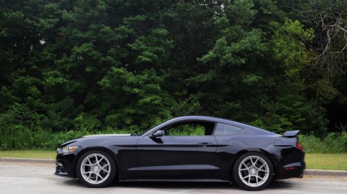 2016 Ford Mustang Ecoboost