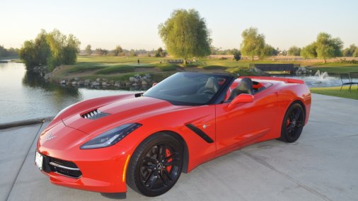 2014 Chevrolet Corvette