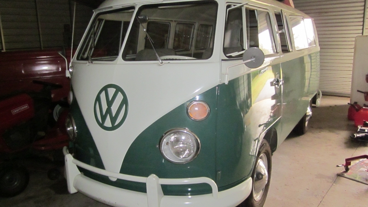 1965 Volkswagen Transporter (Van)