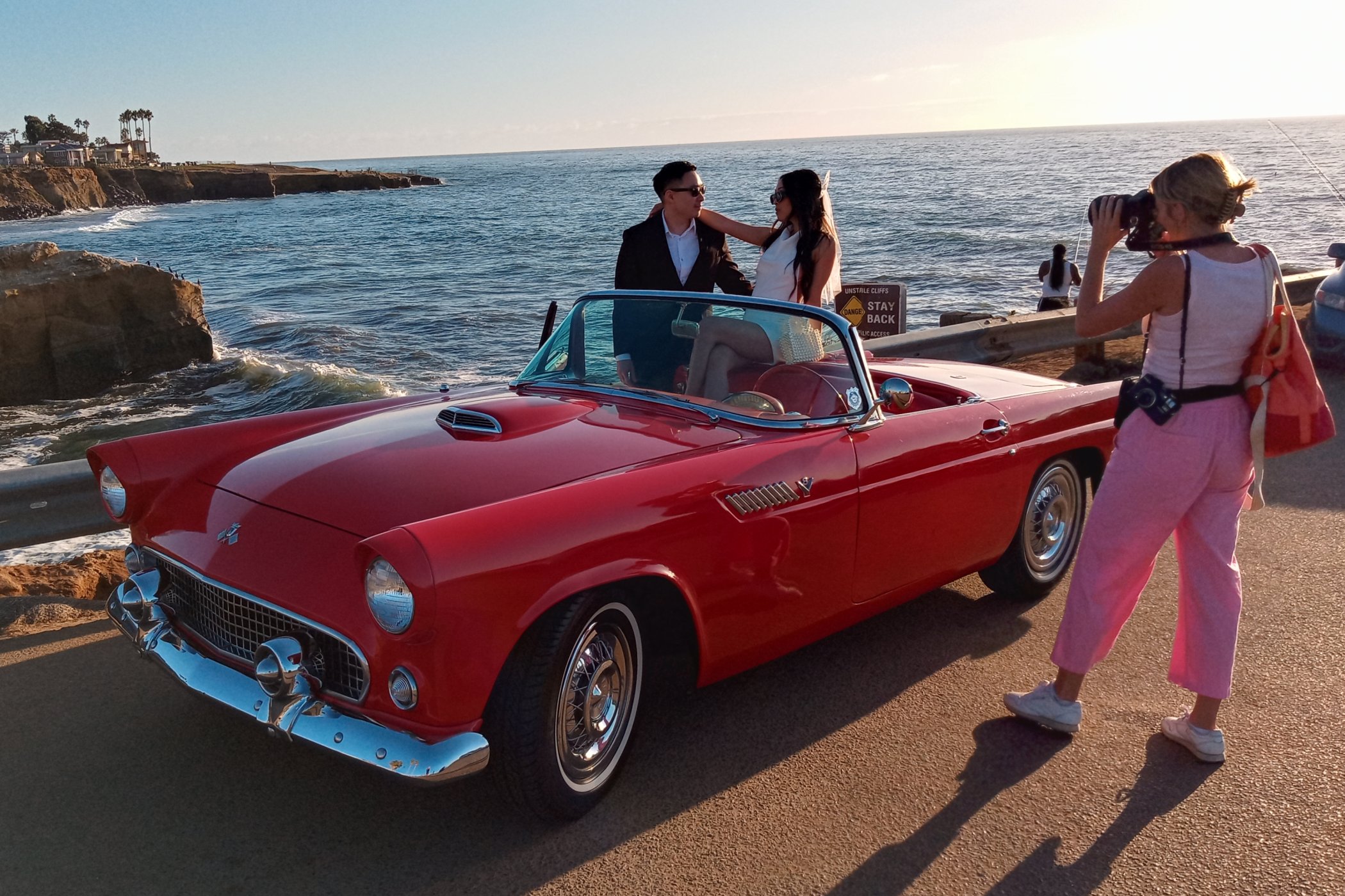1955 Ford Thunderbird