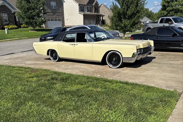 1967 Lincoln Continental