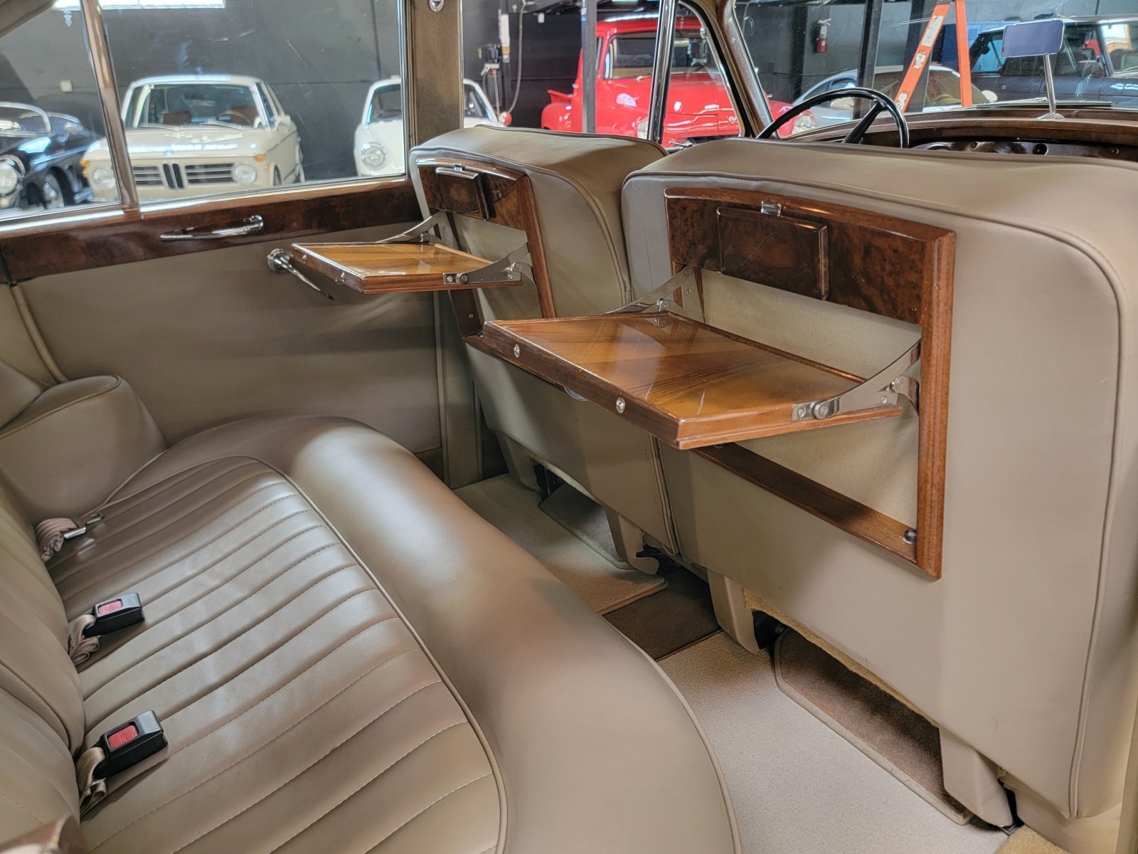 1962 Rolls-Royce Silver Cloud II