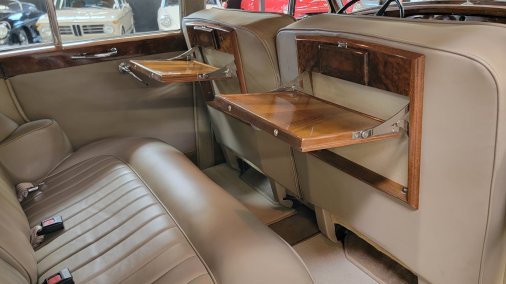 1962 Rolls-Royce Silver Cloud II
