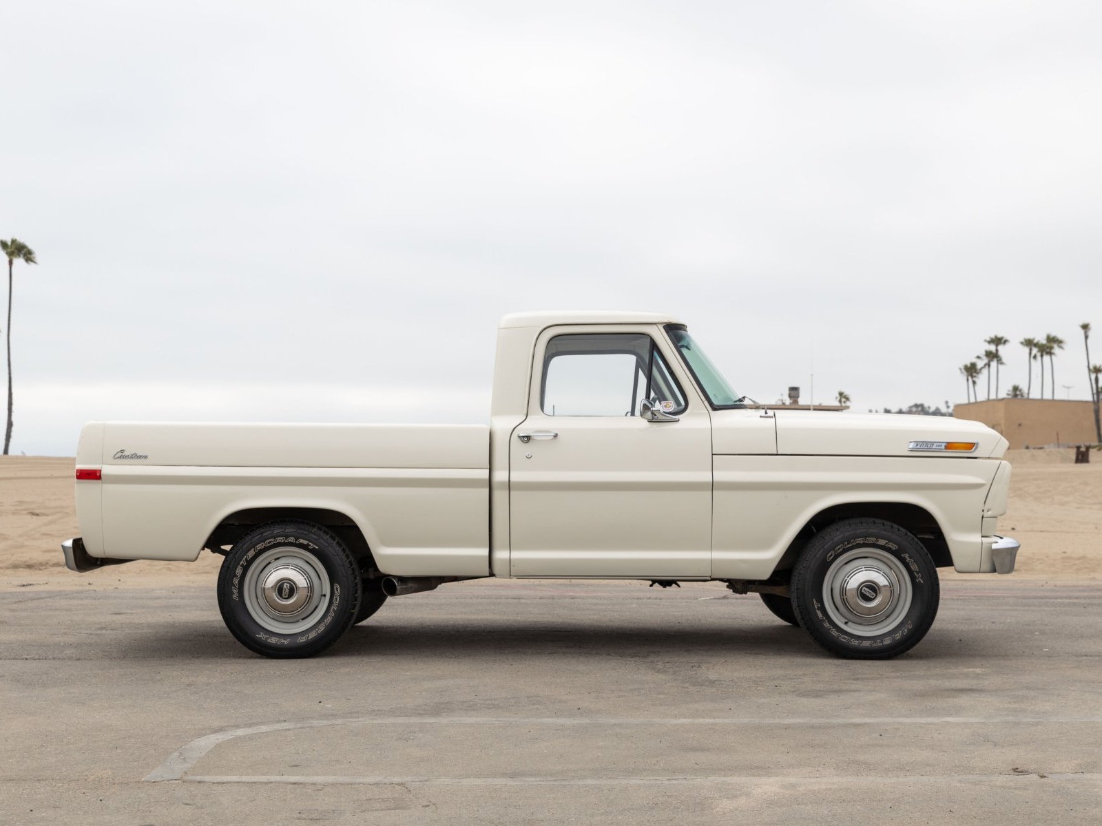 1972 Ford F100