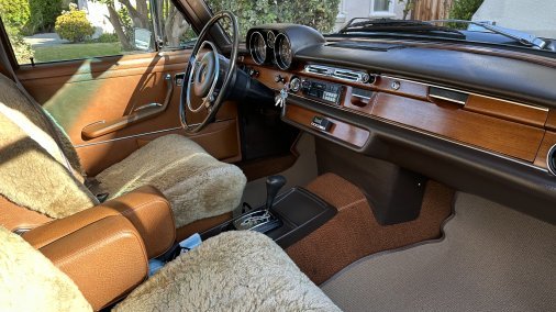 1971 Mercedes-Benz 280S