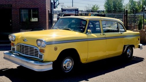 1978 Checker A-11E