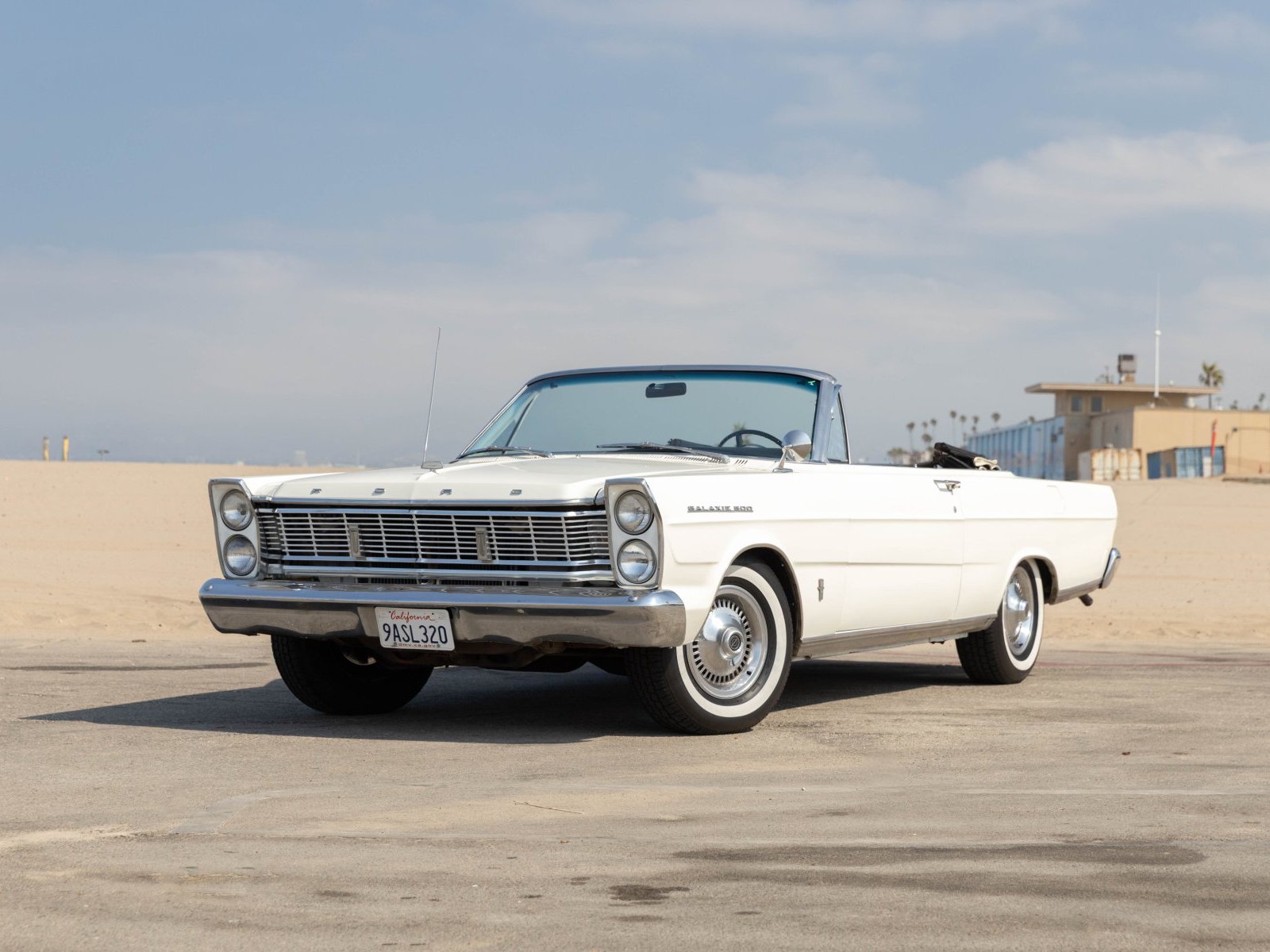 1965 Ford Galaxie 500