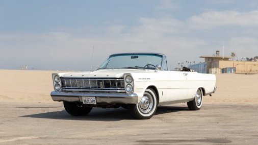 1965 Ford Galaxie 500