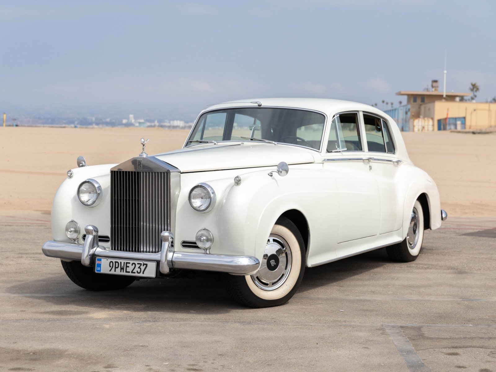 1962 Rolls-Royce Silver Cloud II