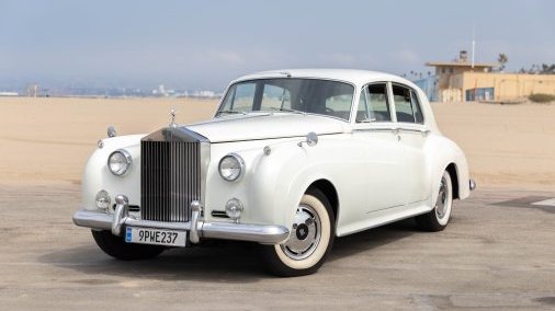 1962 Rolls-Royce Silver Cloud II