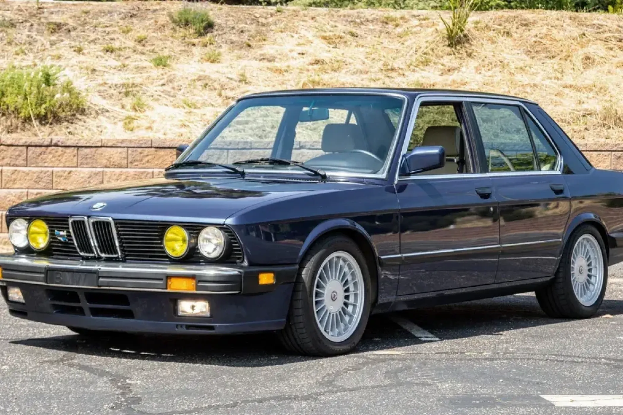 1988 BMW 535is