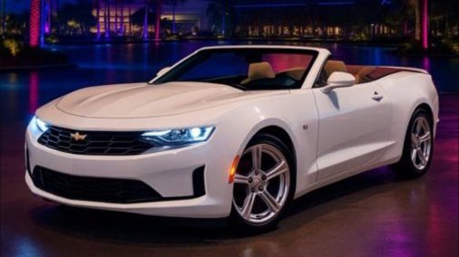 2019 Chevrolet Camaro