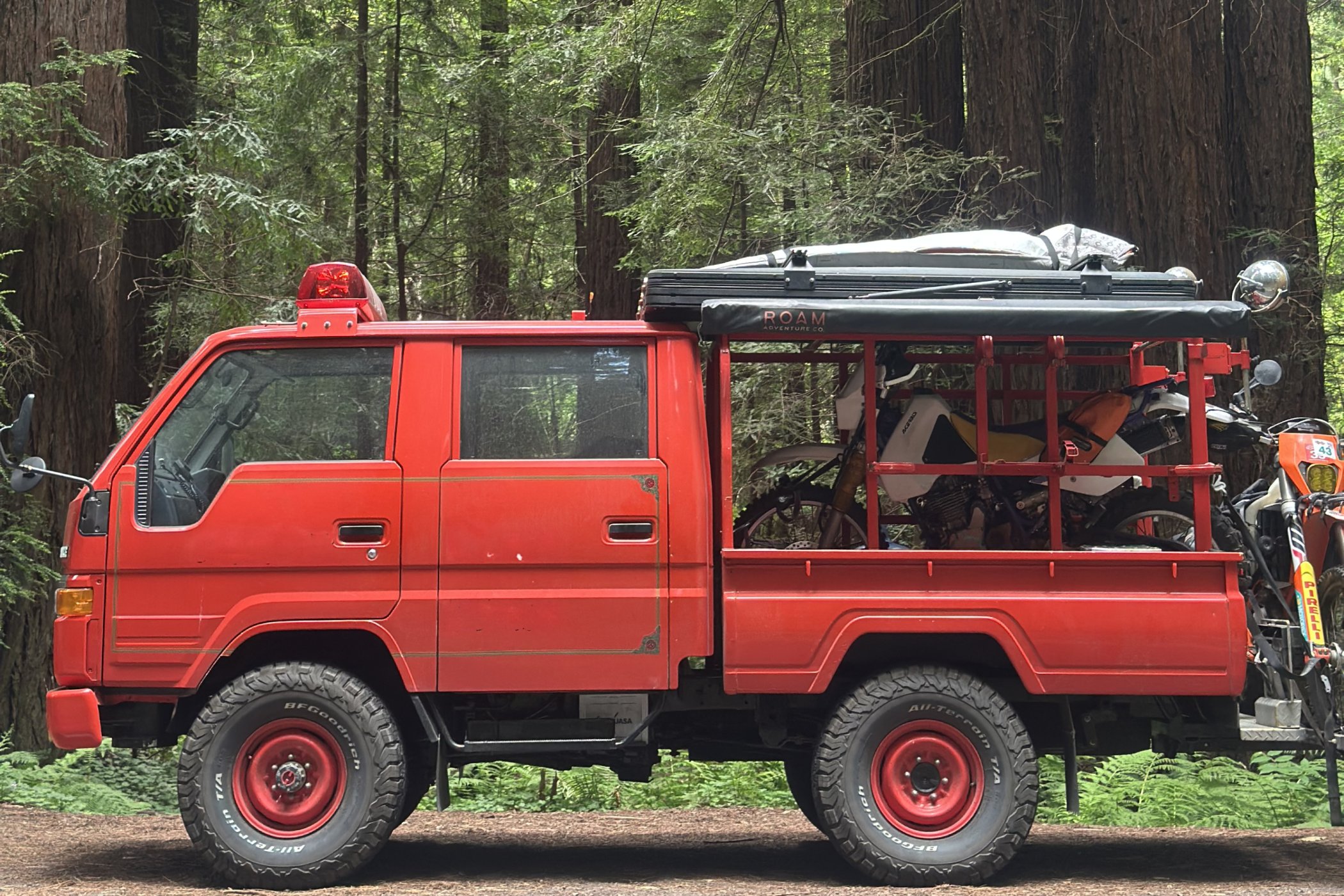 1992 Toyota HiAce truck