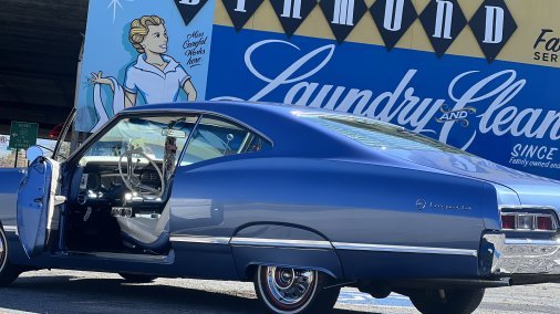 1967 Chevrolet Impala