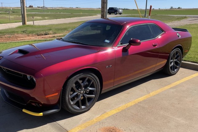 2023 Dodge Challenger