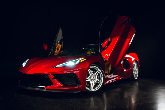 2023 Chevrolet Corvette