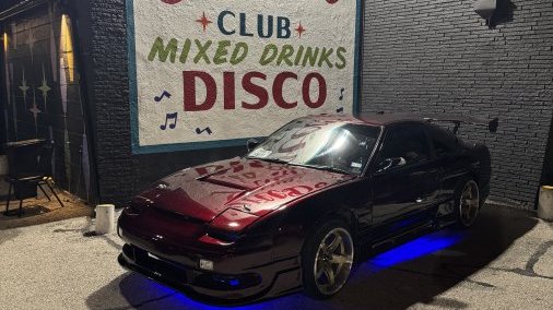 1992 Nissan 180SX