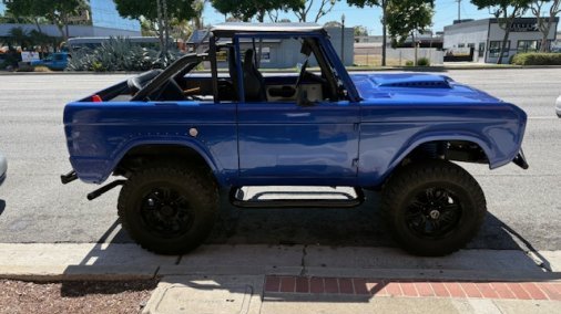 1974 Ford Bronco