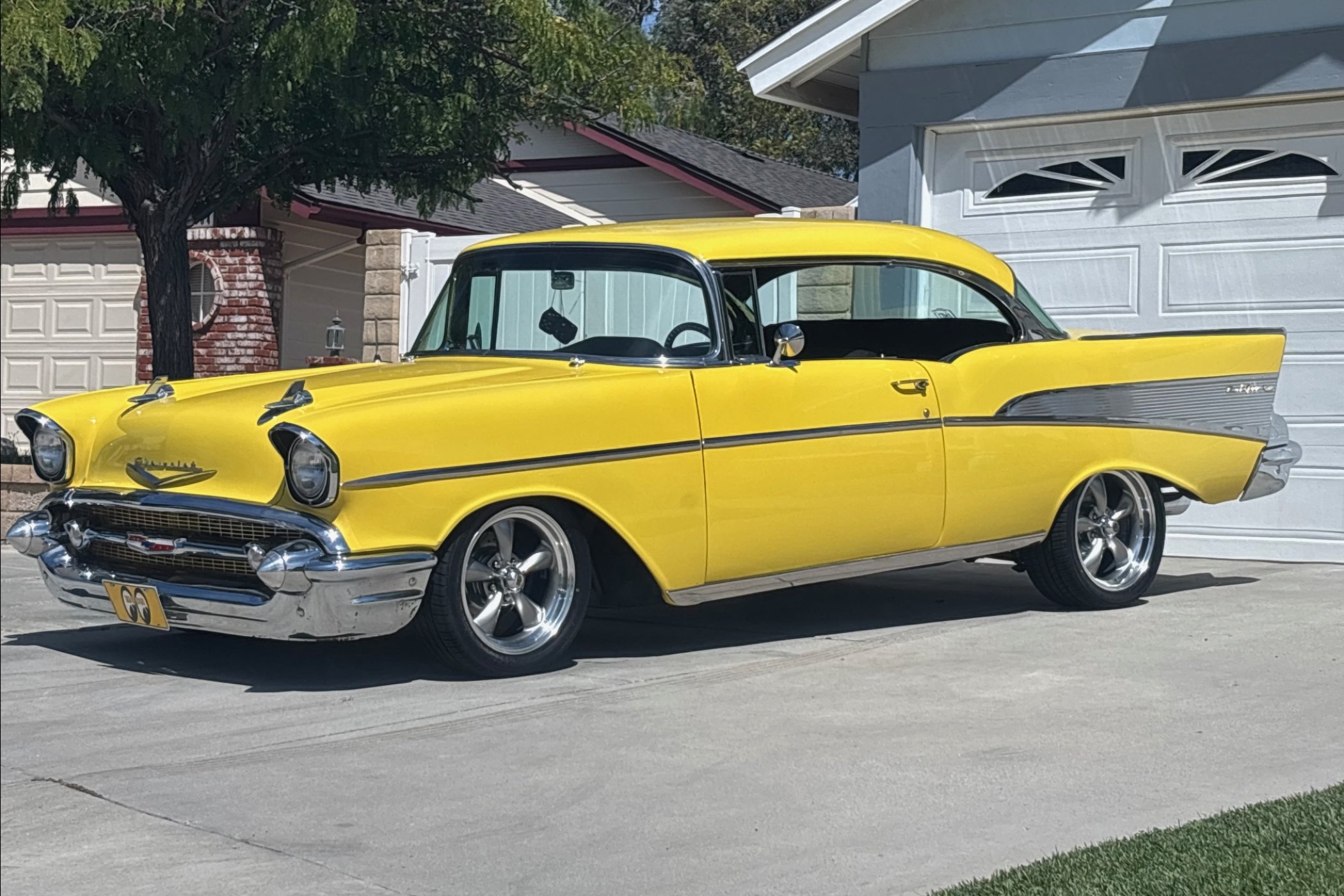 1957 Chevrolet Bel Air