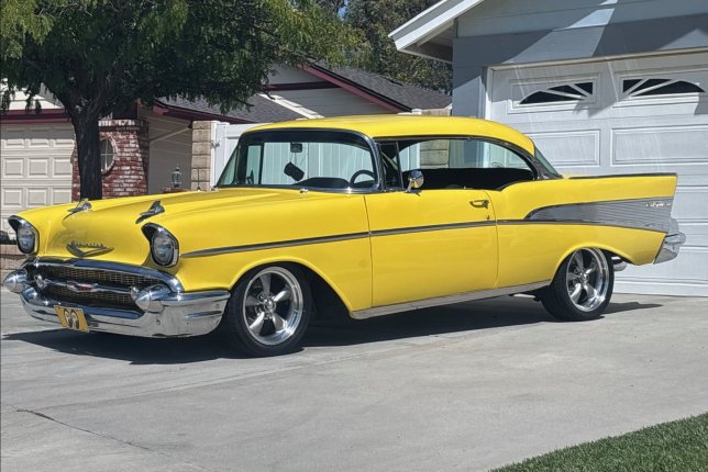 1957 Chevrolet Bel Air