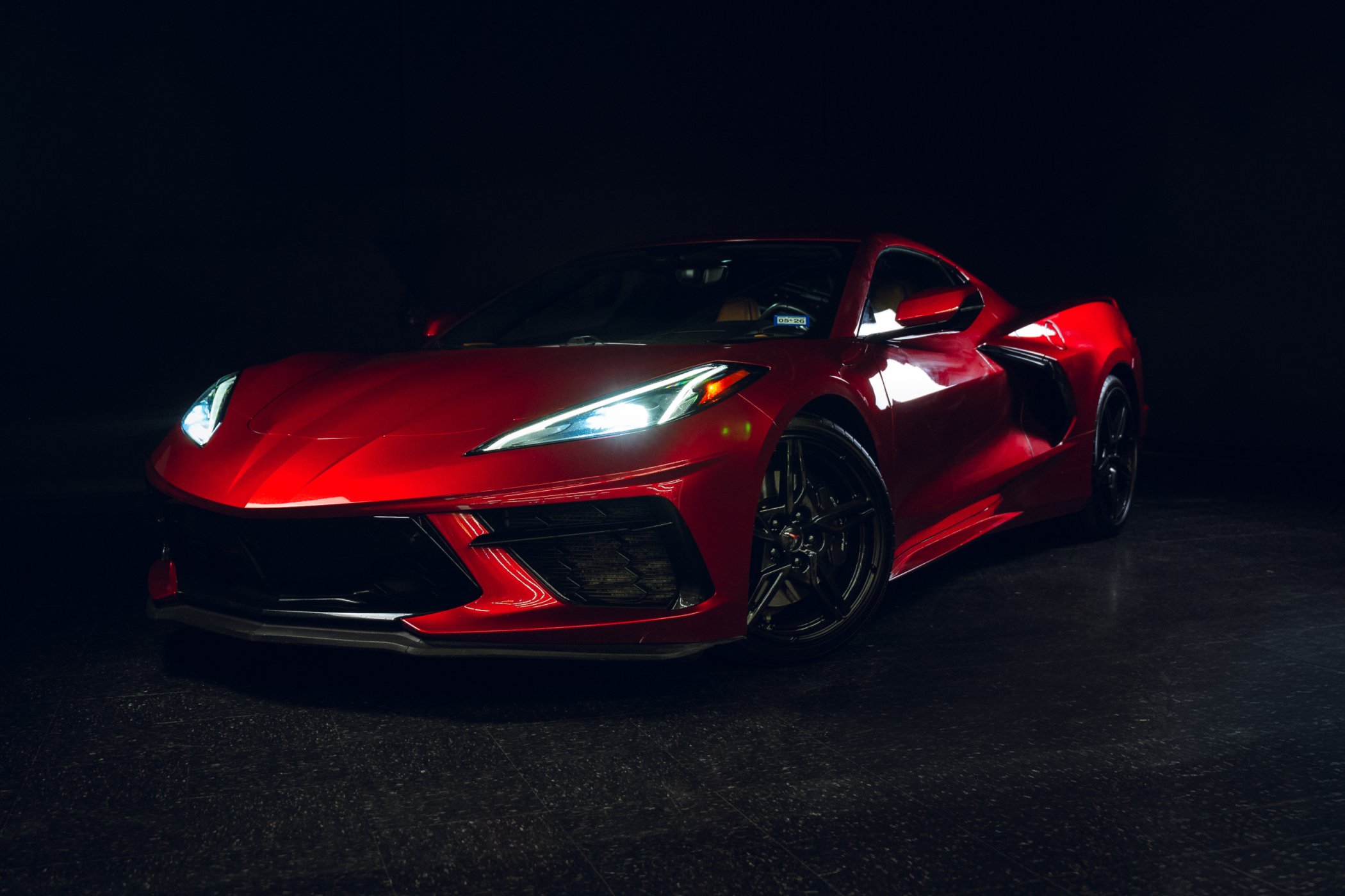 2023 Chevrolet Corvette