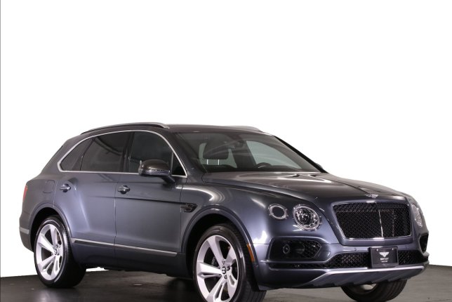 2017 Bentley Bentayga