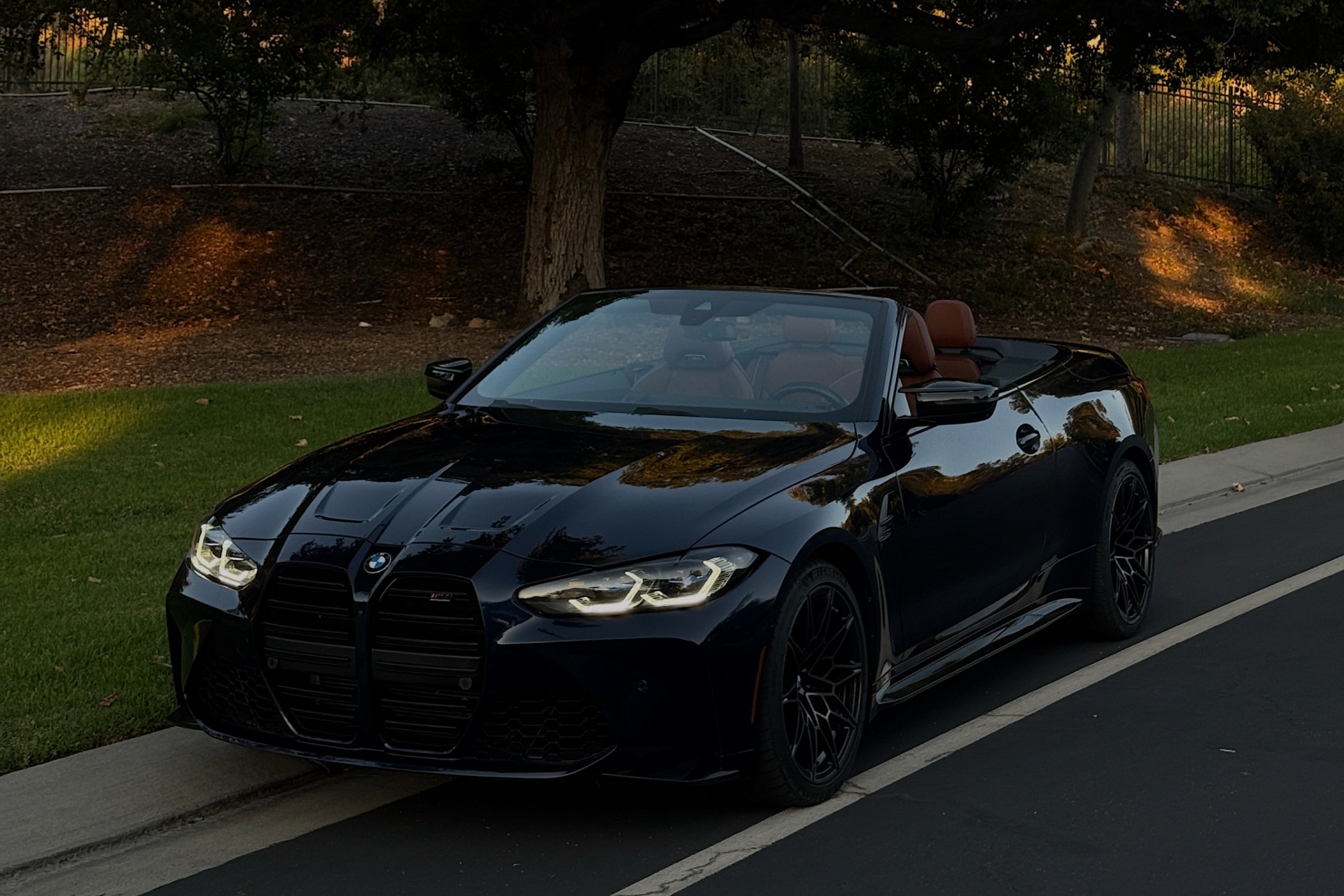 2024 BMW M4 Competition