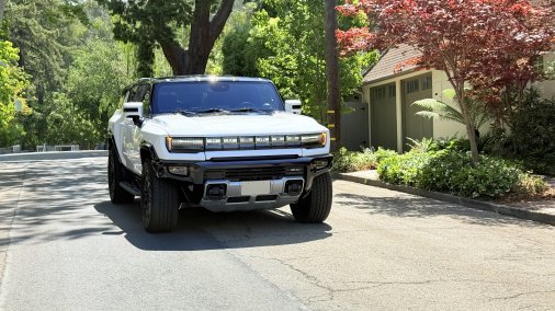 2025 GMC HUMMER EV