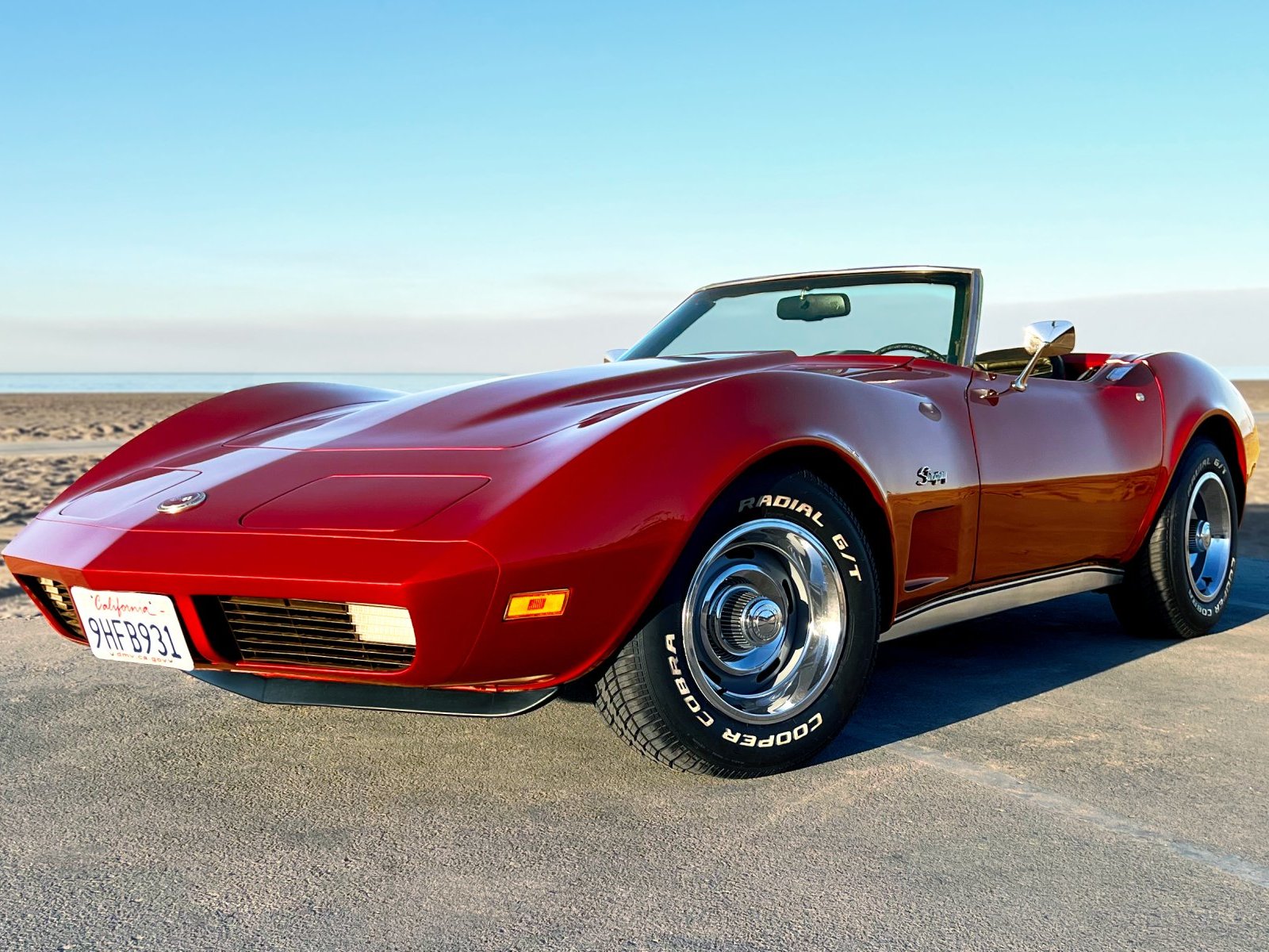 1974 Chevrolet Corvette