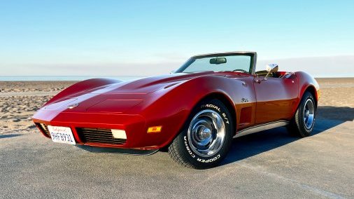 1974 Chevrolet Corvette