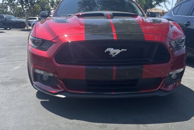 2016 Ford Mustang