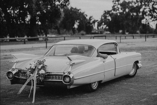 1959 Cadillac Sedan de Ville