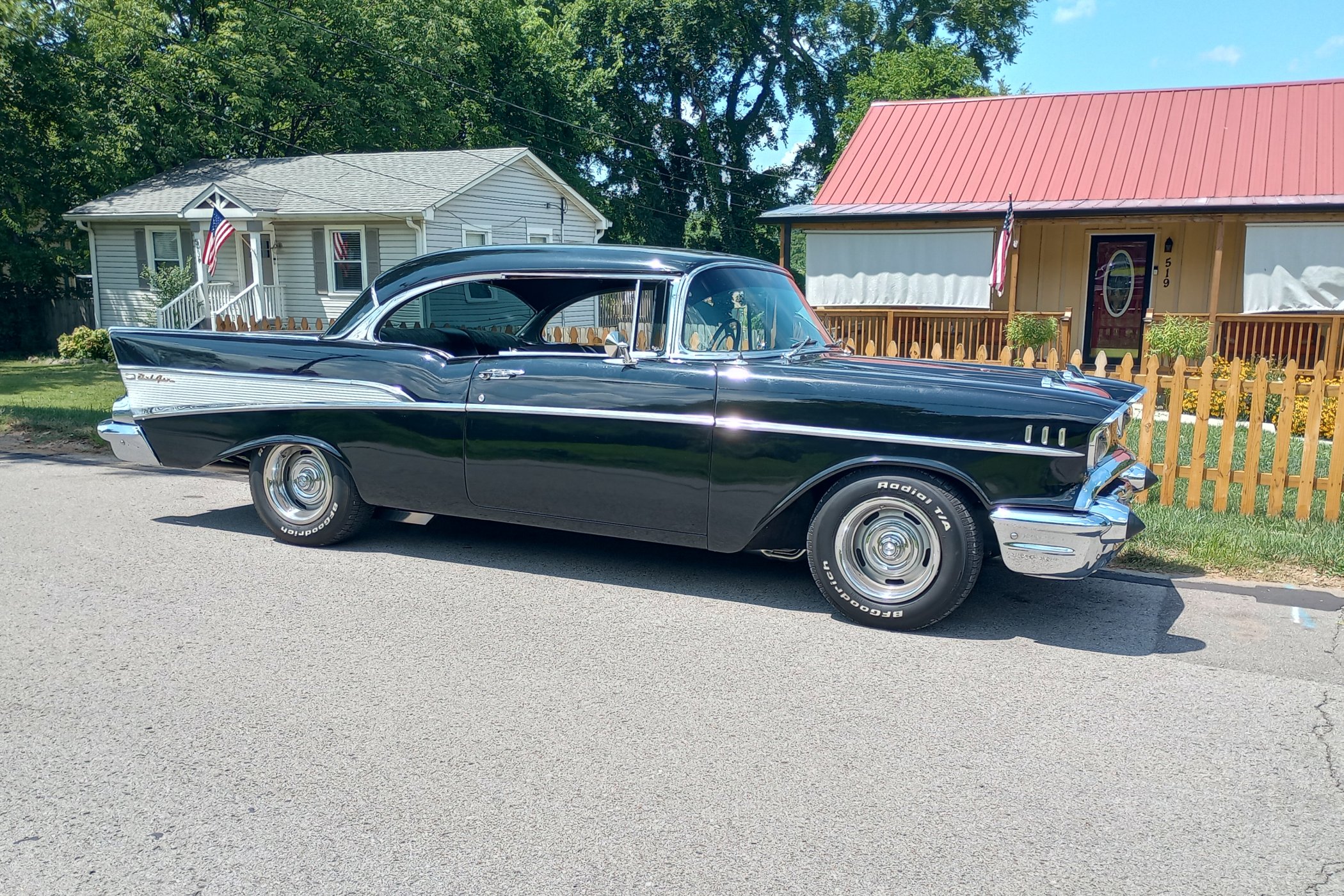 1957 Chevrolet Bel Air