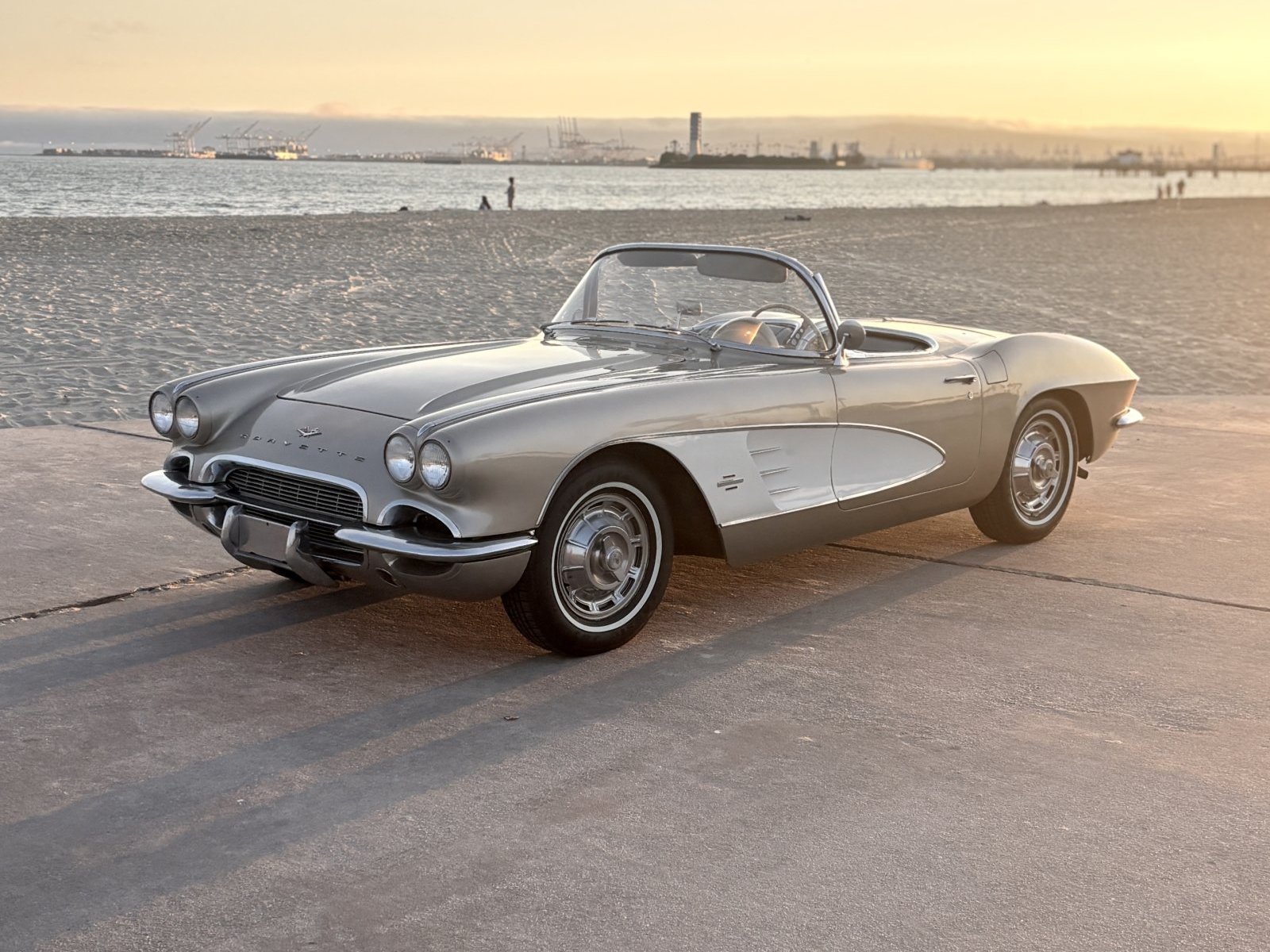 1961 Chevrolet Corvette