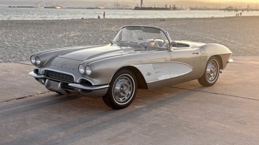 1961 Chevrolet Corvette