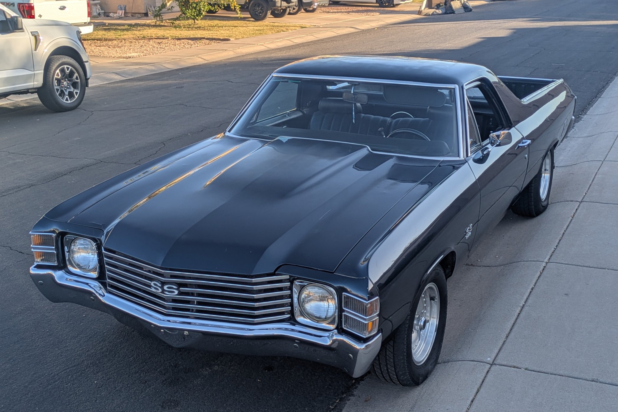 1971 Chevrolet El Camino