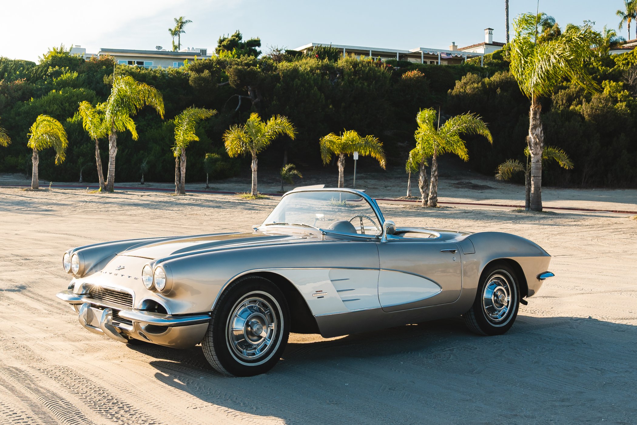 1961 Chevrolet Corvette